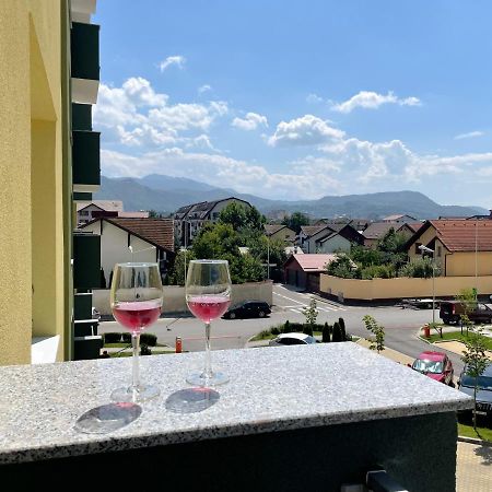 Mountain View Maria Apartment บราชอฟ ภายนอก รูปภาพ