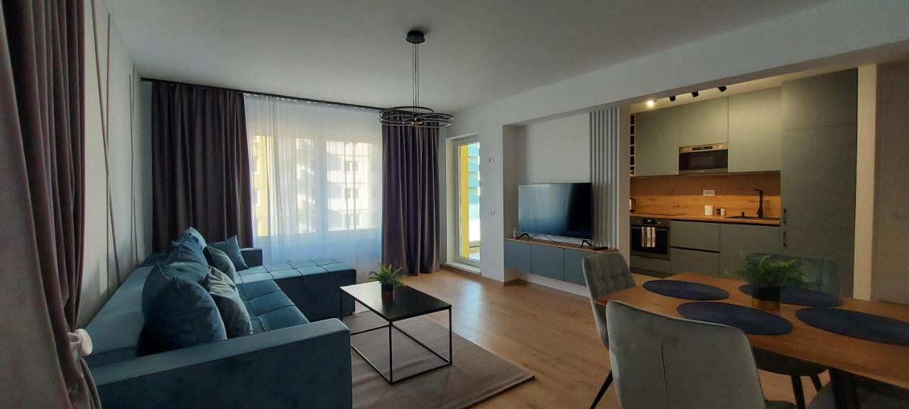 Mountain View Maria Apartment บราชอฟ ภายนอก รูปภาพ