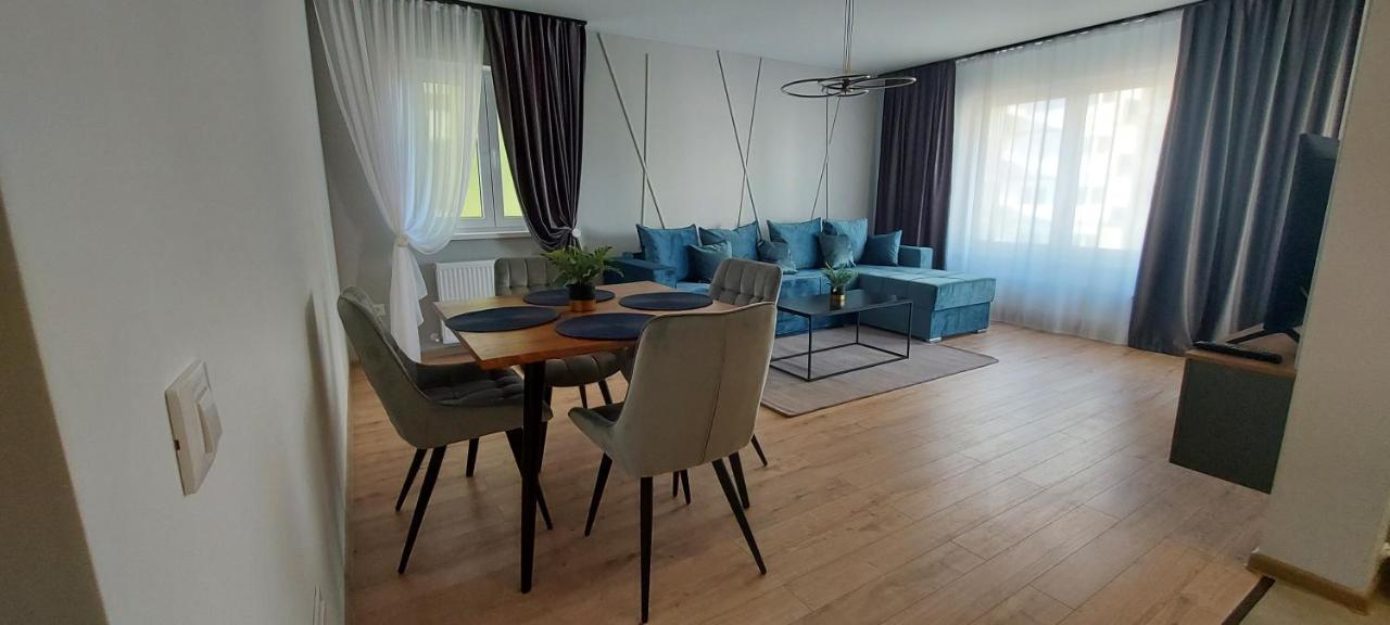 Mountain View Maria Apartment บราชอฟ ภายนอก รูปภาพ
