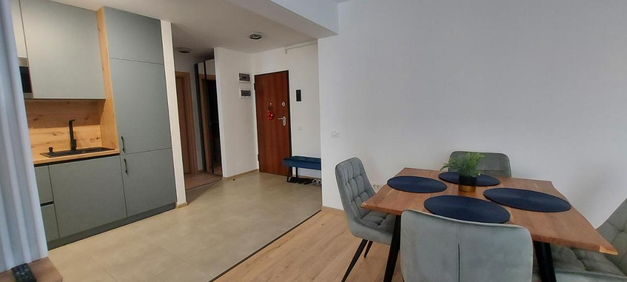 Mountain View Maria Apartment บราชอฟ ภายนอก รูปภาพ