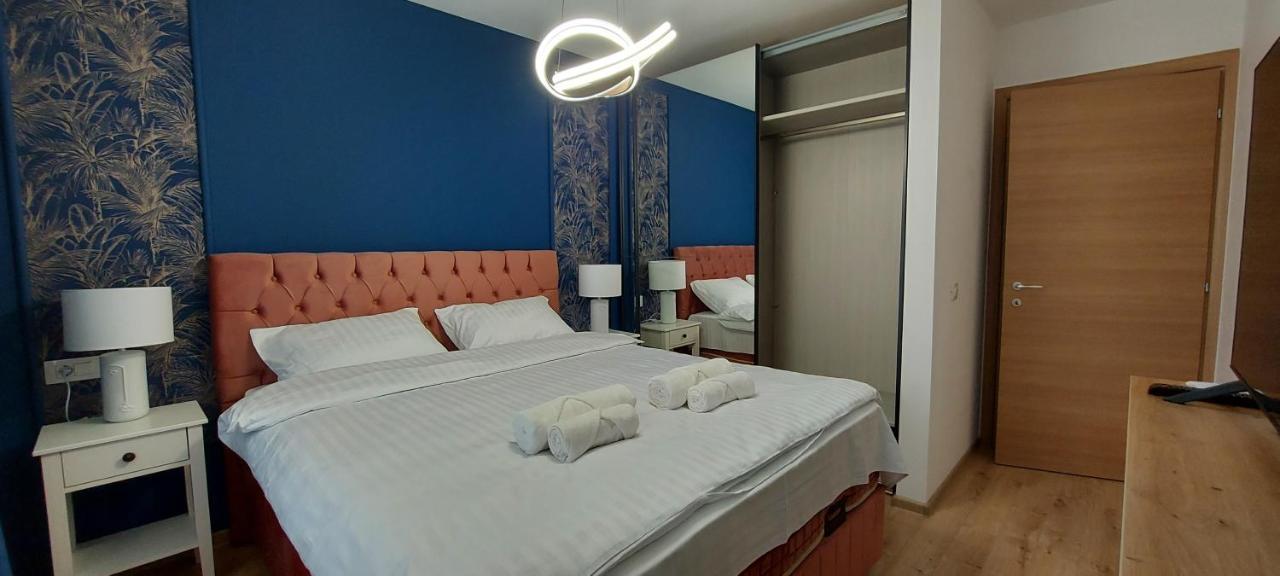 Mountain View Maria Apartment บราชอฟ ภายนอก รูปภาพ