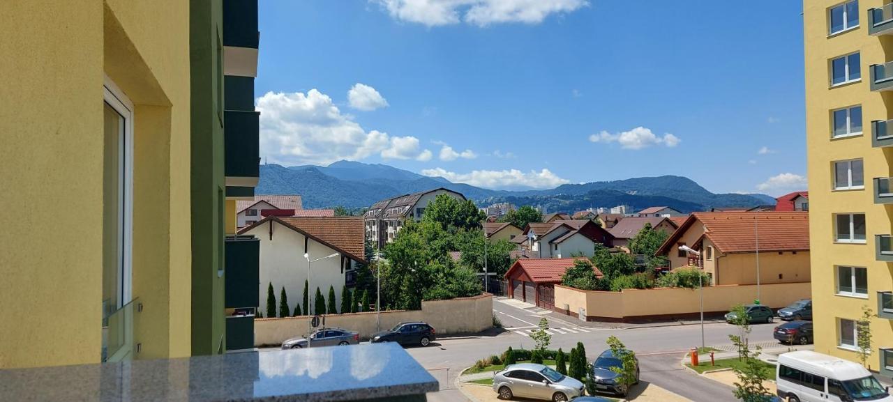 Mountain View Maria Apartment บราชอฟ ภายนอก รูปภาพ