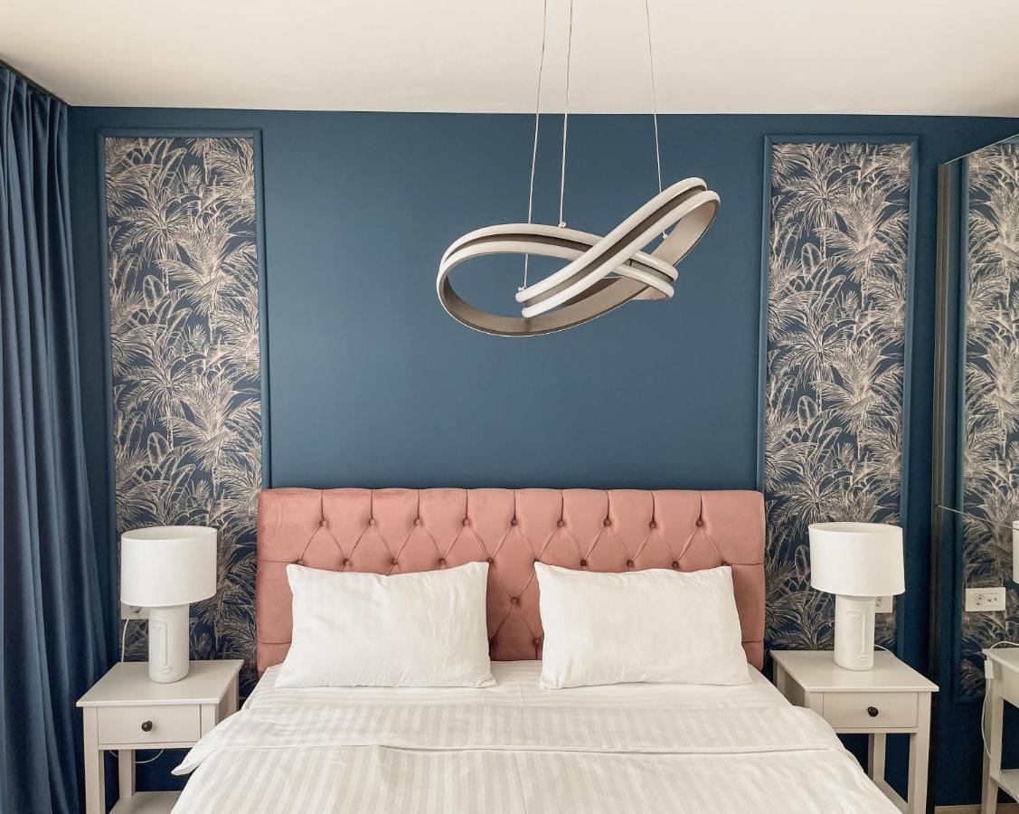 Mountain View Maria Apartment บราชอฟ ภายนอก รูปภาพ