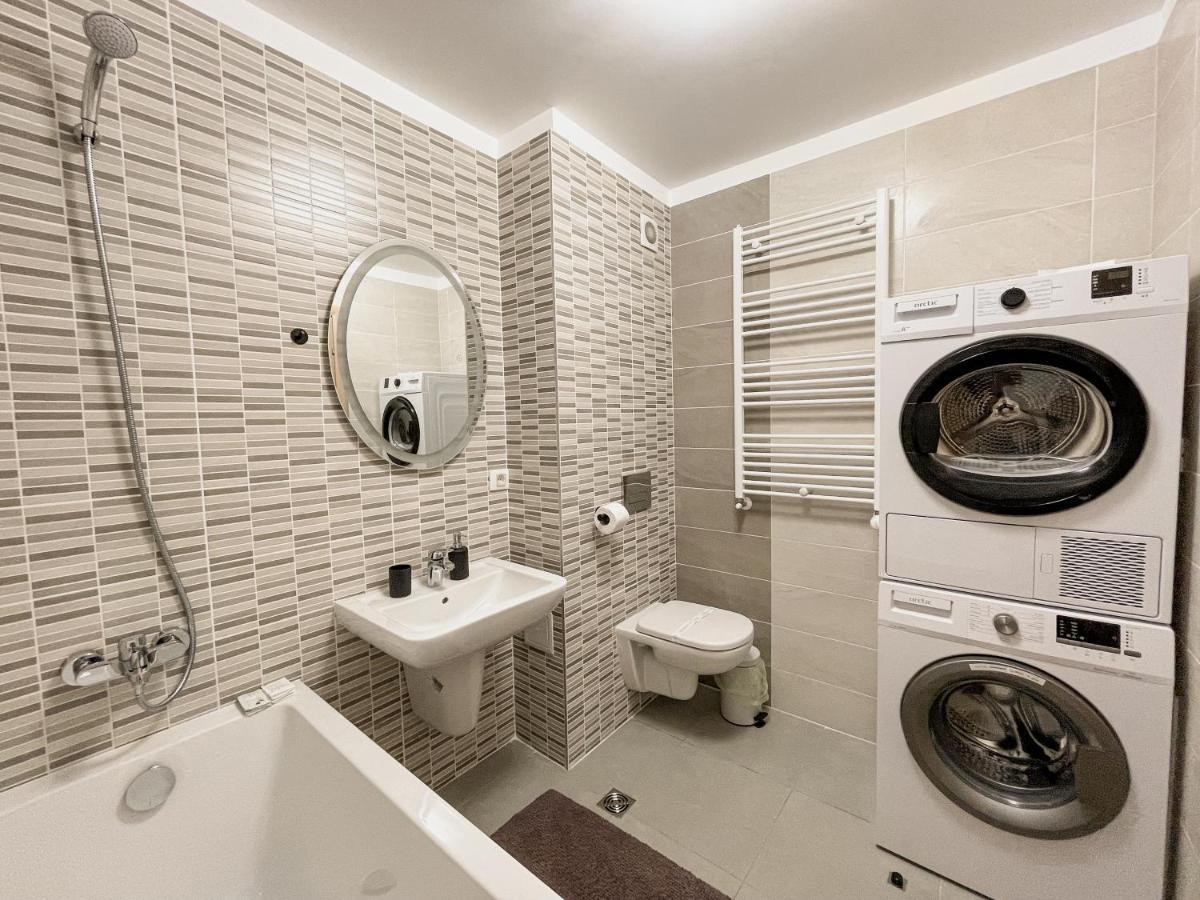 Mountain View Maria Apartment บราชอฟ ภายนอก รูปภาพ