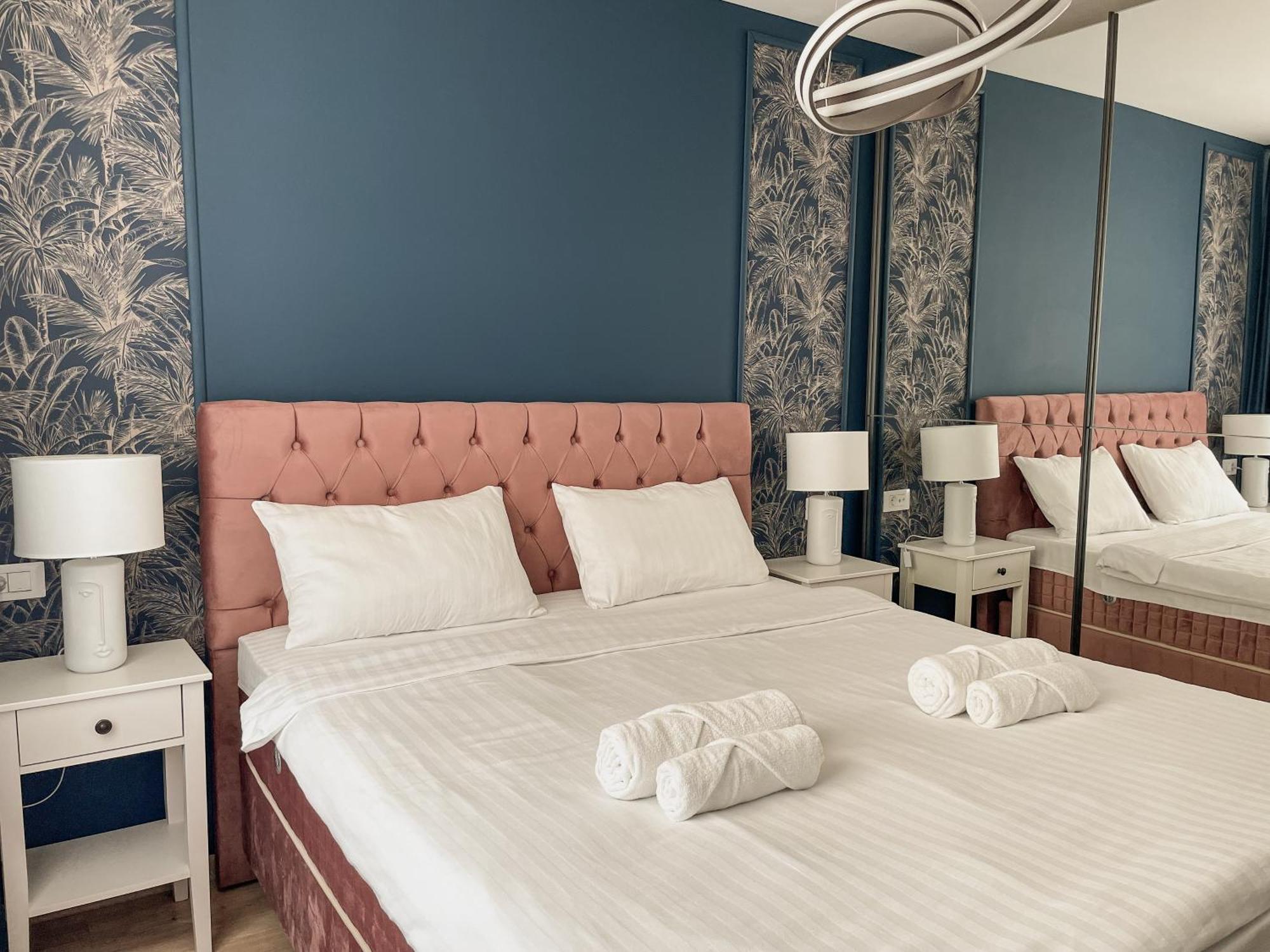 Mountain View Maria Apartment บราชอฟ ภายนอก รูปภาพ